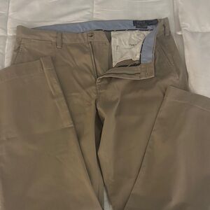 Polo by Ralph Lauren Men's Khaki Chinos